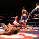 Haye gegen Chisora in London
