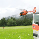 Bilder der Rettungsaktion