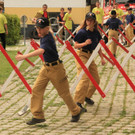 Bilder der Olympiade