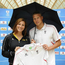 Olympische Spiele Einkleidung