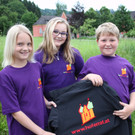 Einladung zum 1. Hofer Kinderfest 2012 mit "Kinder-Olympiade"