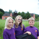 Lochau VOL Kinderfest Rat von Hofen Zunft Kinder hoch VOR_jpg-1342369001