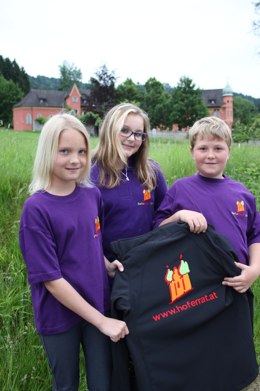Lochau VOL Kinderfest Rat von Hofen Zunft Kinder hoch VOR_jpg-1342369001