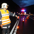 Tödlicher Unfall im Dalaaser Tunnel