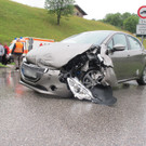 Pics vom Unfallort auf der B20