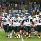 AFL Halbfinale: Raiffeisen Vikings vs. Danube Dragons