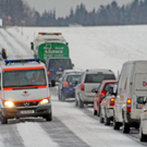 Bilder der Unfallstelle