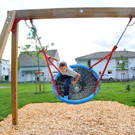 Neuer Spielplatz für Harder Kinder