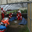Rotes Kreuz, Ortsstelle Götzis - Bundesbewerb 2012 Teil 2