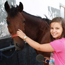 VN Aktion Kindertraum Reiten