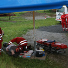 Rotes Kreuz, Ortsstelle Götzis - Bundesbewerb 2012 Teil 2