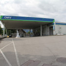 OMV Tankstelle Dornbirn Schwefel Überfall