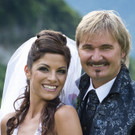 Nik P. und Gaby: Hochzeit in Feldkirch