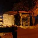 Bilder der Unfallstelle
