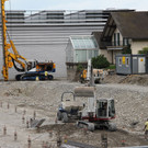 weitere Bilder von der Baustelle und der Collini-Galvanisierungsanlage 