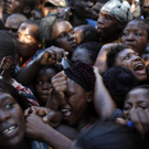 Haiti: Gewalt bei Essensausgabe