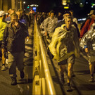 Weltgrößtes Wandertreffen: 41.000 Leute in den Niederlanden