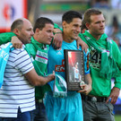 Rapid vs. AS Roma 17.7.2012