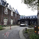 Waalre: Rathaus in Niederlanden nach Anschlag abgebrannt
