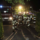Küchenbrand in Feldkirch verursacht Großevakuierung