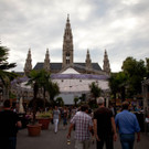 Eindrücke vom Film Festival 2012 am Wiener Rathausplatz