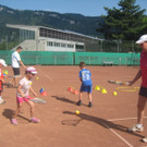 Schnuppertennis - Kindersommer