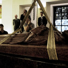 Bilder der Denkmaluntersuchung