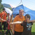 Bogenschießen - Kindersommer