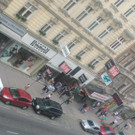 Leserreporterin sieht Festnahme auf der Landstraßer Hauptstraße