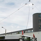 Bilder der Unfallstelle