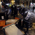 Massenproteste in Spanien