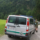 Bilder der Bergung