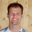 Trainer Johannes Bürger
