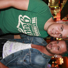 Las Vegas und Karaoke Night