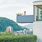Leben & Wohnen: Wohnanlage Göfiser Straße, Feldkirch