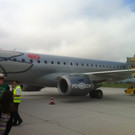 Beachvolleyball Grand Slam Klagefuert 2012: Bilder aus dem Partyflieger