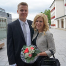 Hochzeit von Iris Müller und Matti Mönkkönen