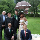 Hochzeit Gettinger und Starzer