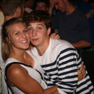 der Cpt. lädt  die Ladies ein