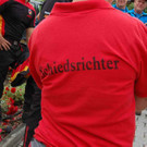 Weltelite beim Holzerwettkampf 