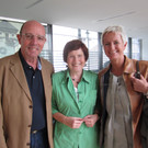 Good Bye Party für Tamira Paszek und Caroline Weber