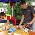 Holzerwettbewerb