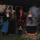 Premiere der Silbertaler Sagenspiele