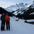 Schneeschuhwanderungen mit BergAktiv Montafon