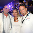 White Night auf der Sonnenkönigin