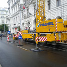 Leserreporter: Bauarbeiten Währingerstrasse