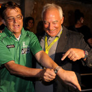 Beach Volleyball Grand Slam: Udo Jürgens und Stars