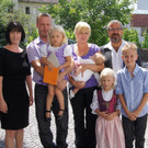 Taufe von Aurelia und Annalena Hagen