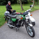 1. Oldtimertreffen in Bad Diezlings