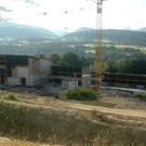 Bilder der Baustelle